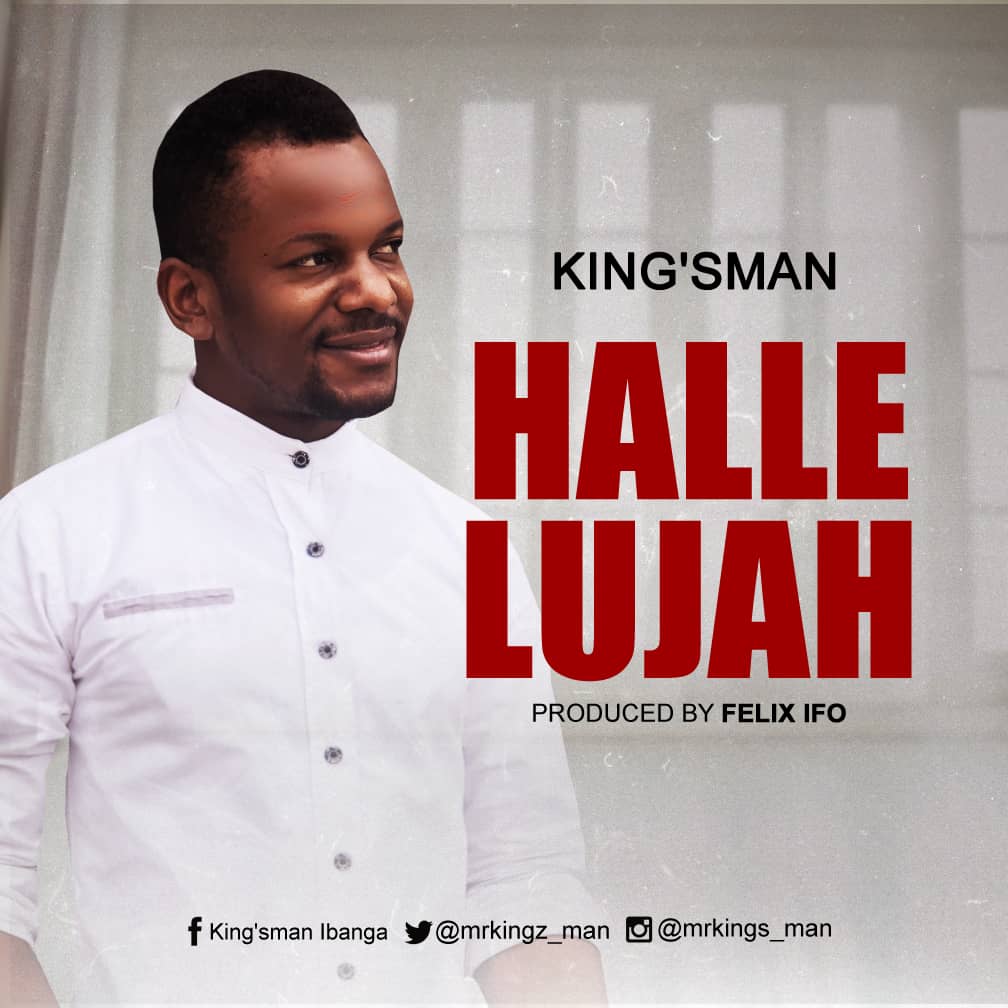 [MUSIC] King'sman - Hallelujah