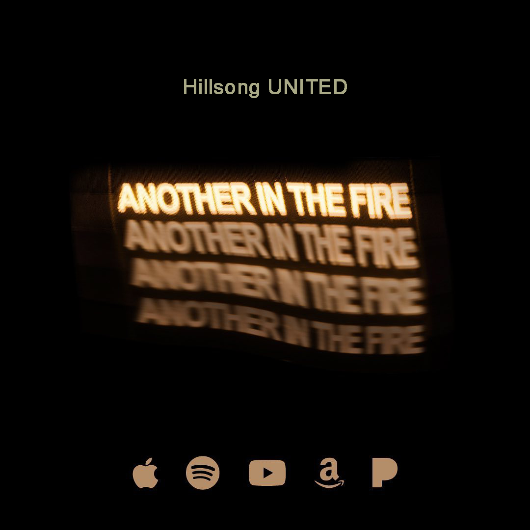 [EP] Hillsong UNITED - Another In the Fire