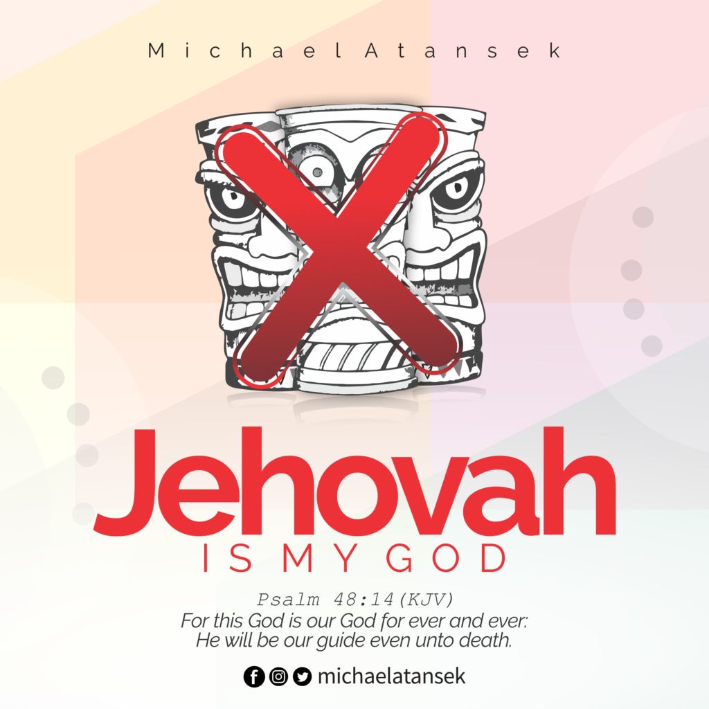 [MUSIC] Michael Atansek – Jehovah Is My God