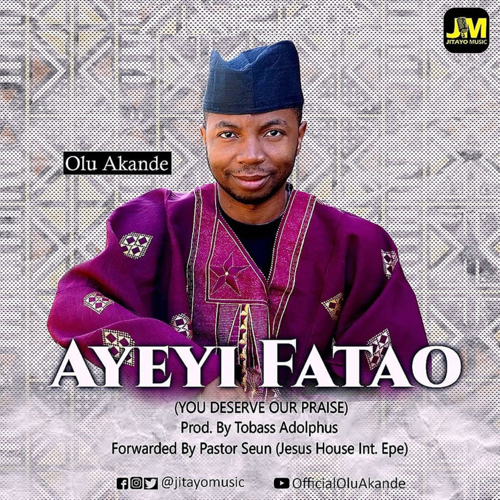 [MUSIC] Olu Akande - Ayeyi Fatao