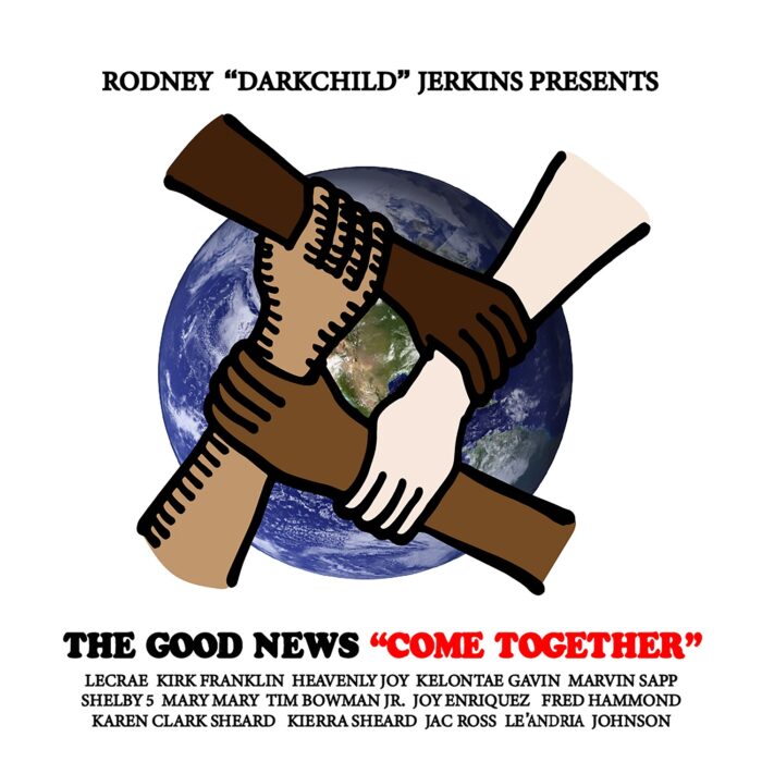 [MUSIC] Rodney Jerkins - Come Together