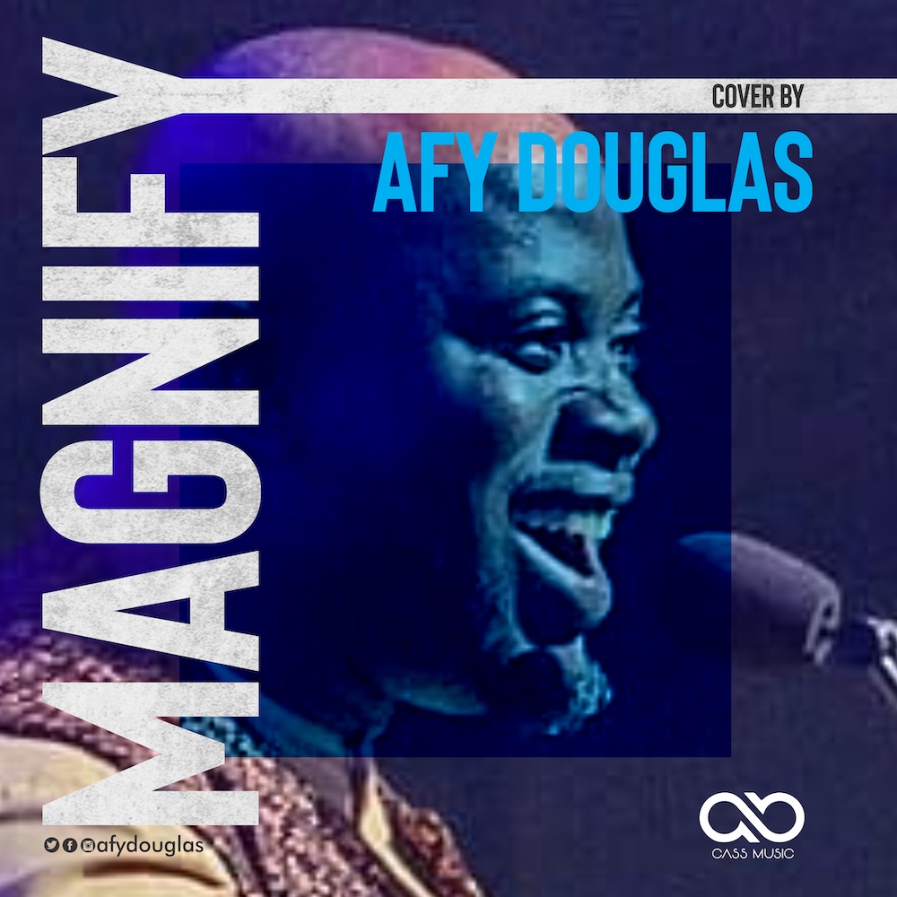 Afy Douglas - Magnify