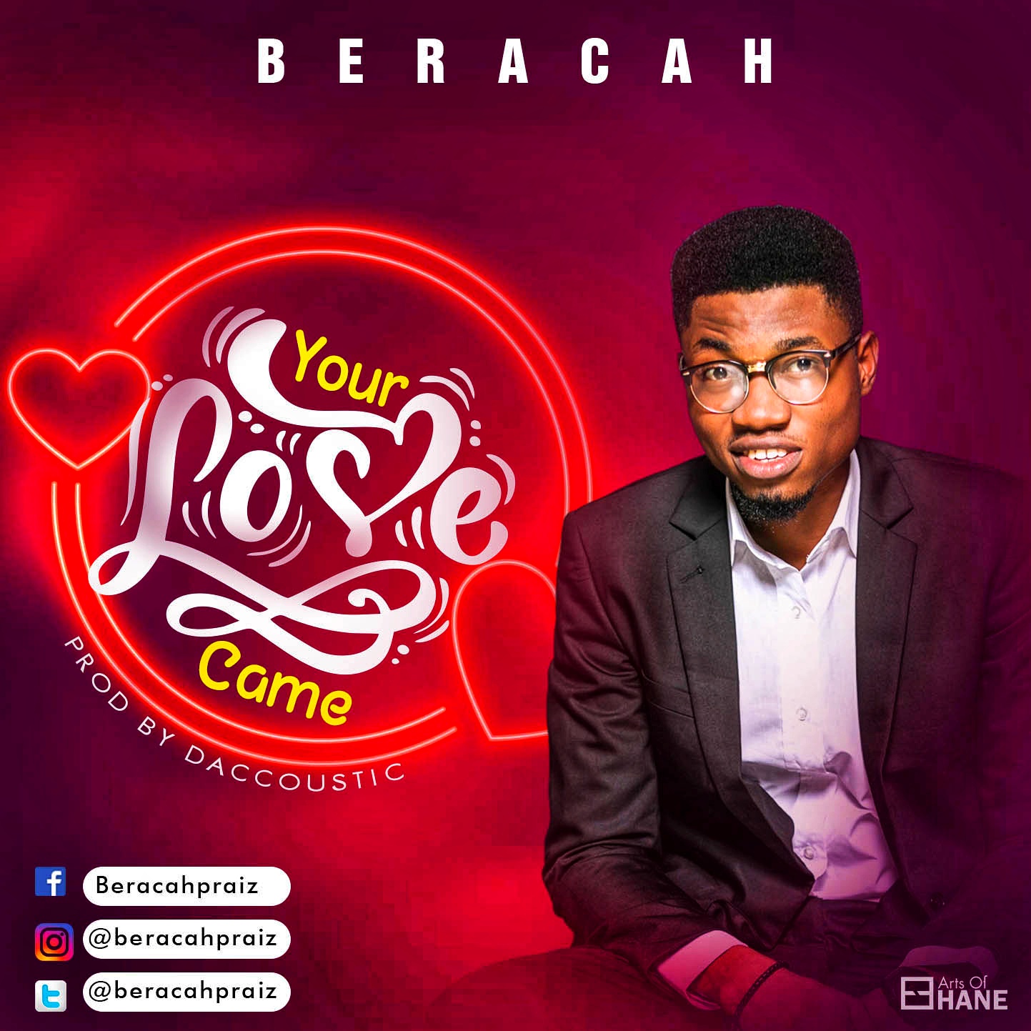 Beracah – Your Love Came