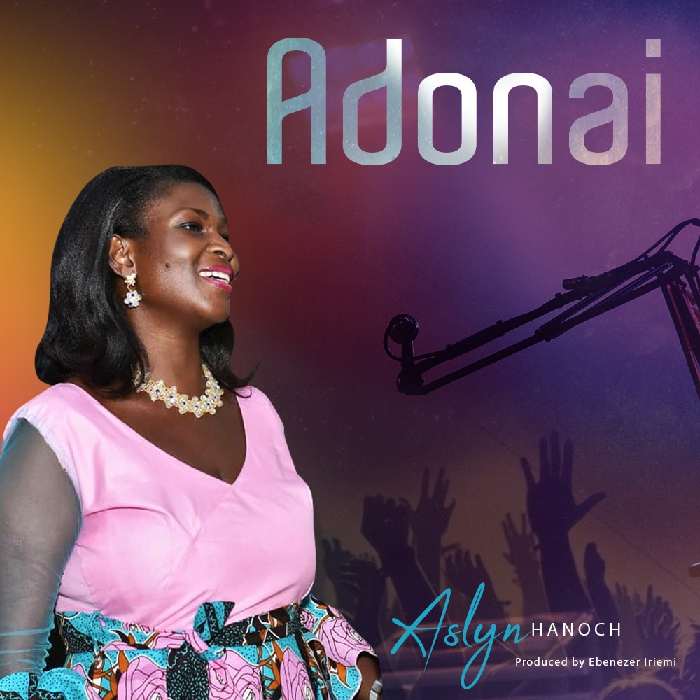 [MUSIC] Aslyn Hanoch - Adonai