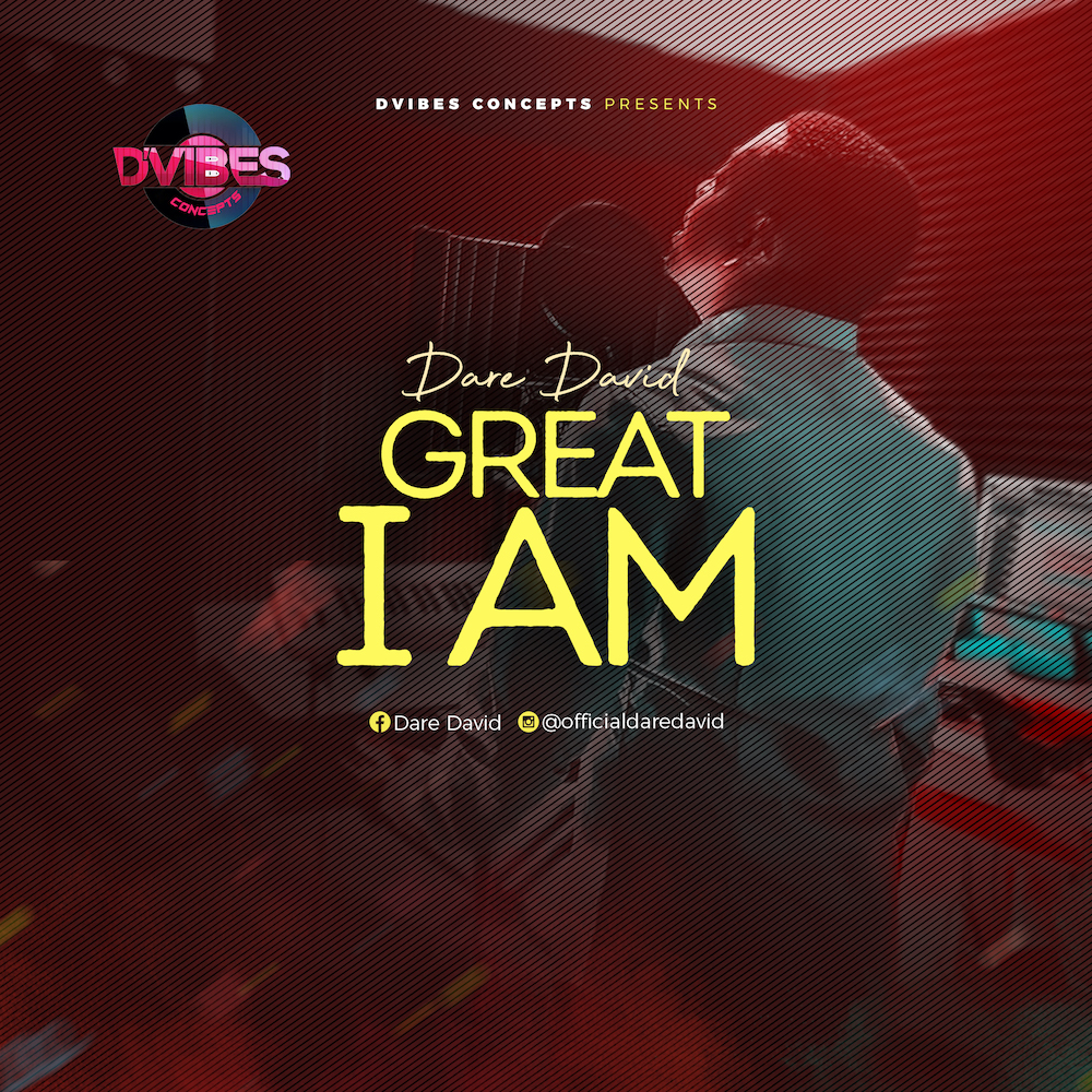 [MUSIC] Great I Am - Dare David