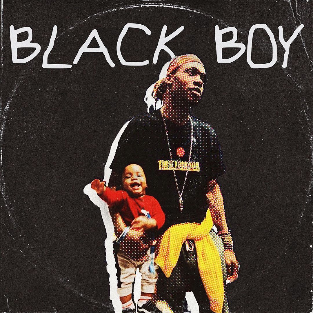 [MUSIC] Kevi Morse - Black Boy