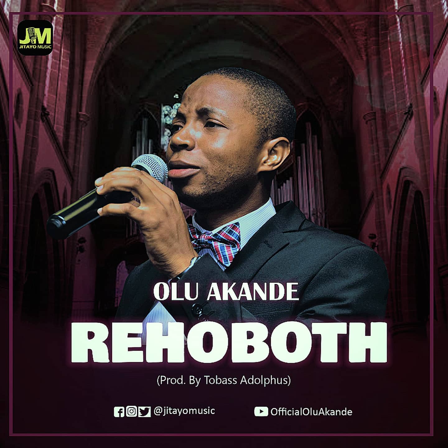 [MUSIC] Olu Akande - Rehoboth