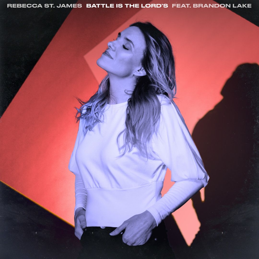 [MUSIC] Rebecca St. James - Battle Is the Lord’s