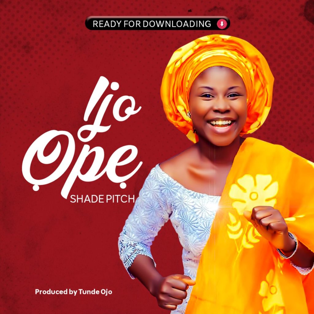 [MUSIC] Shade Pitch - Ijo Ope