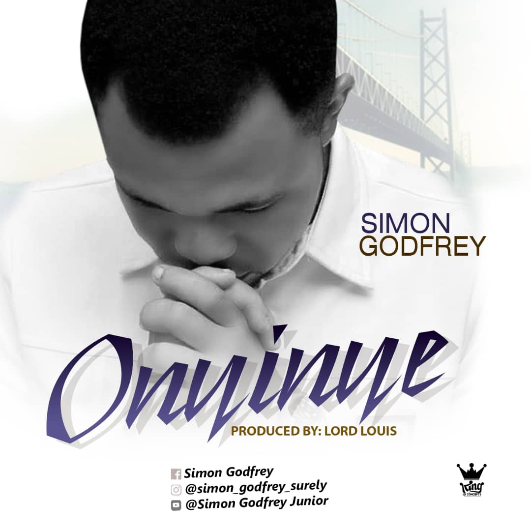 [MUSIC] Simon Godfrey - Onyinye