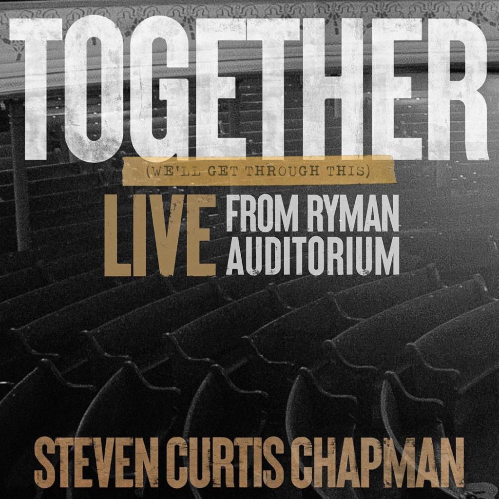 [MUSIC] Steven Curtis Chapman - Together (We'll Get Through This) 