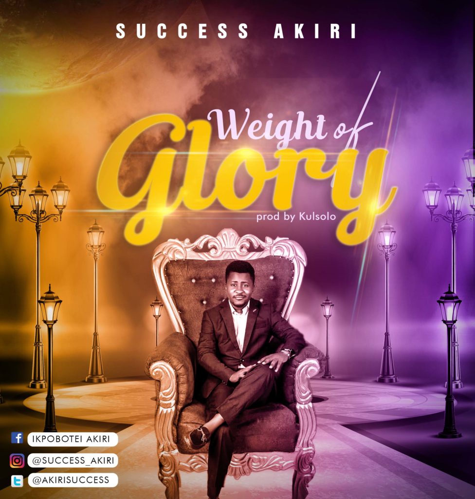 [MUSIC] Success Akiri - Weight of Glory 