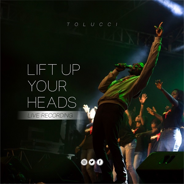 [MUSIC] Tolucci - Lift Up Your Head