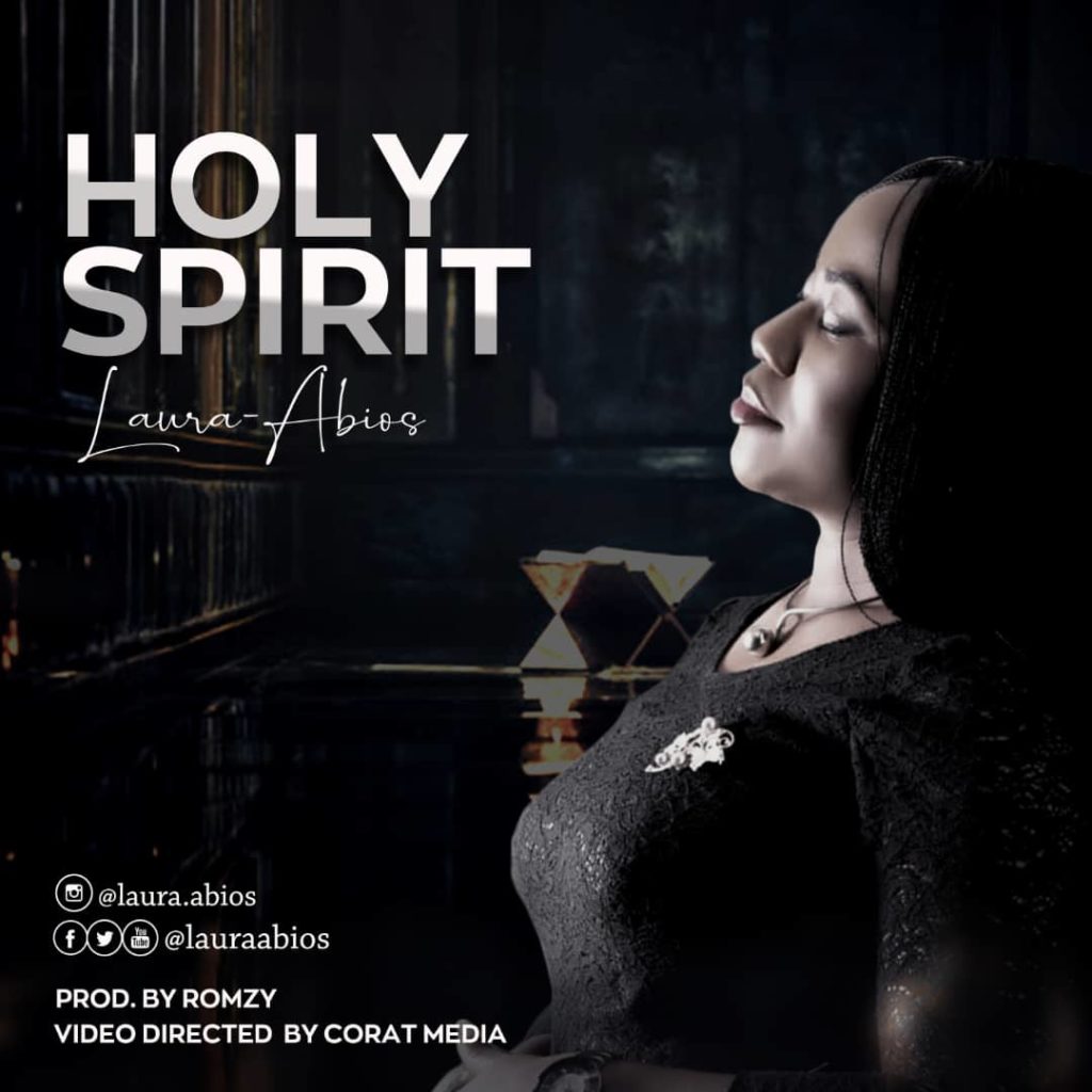 [MUSIC & VIDEO] Laura Abios - Holy Spirit