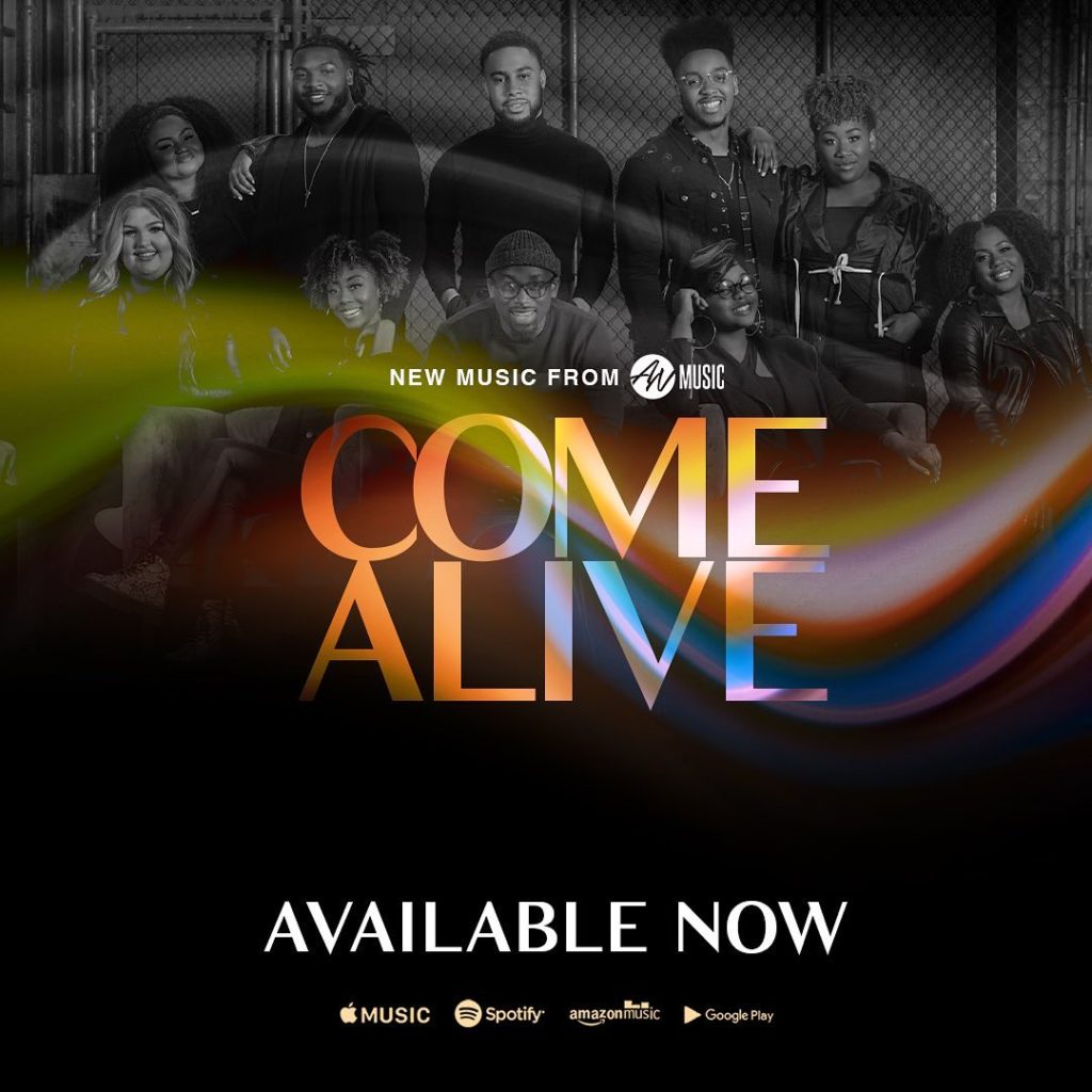 [EP] All Nations Music - Come Alive