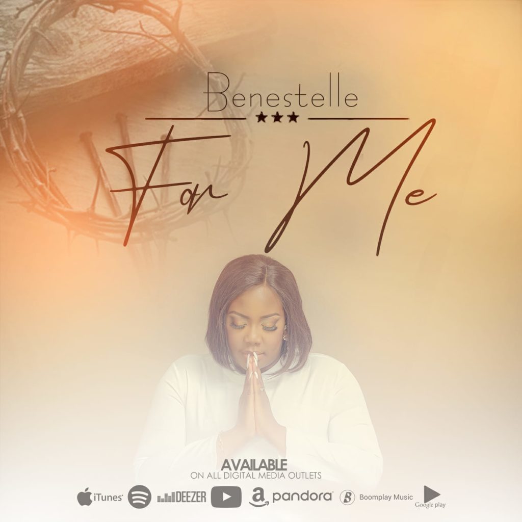 [MUSIC] Benestelle - For Me