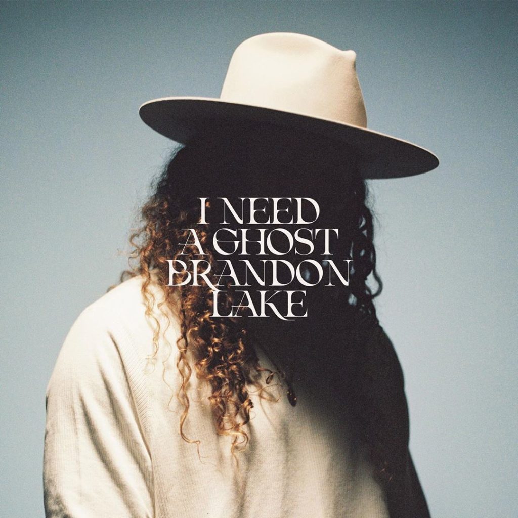 [MUSIC] Brandon Lake - I Need A Ghost