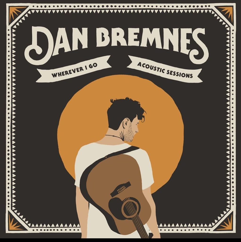 [MUSIC] Dan Bremnes - Wherever I Go