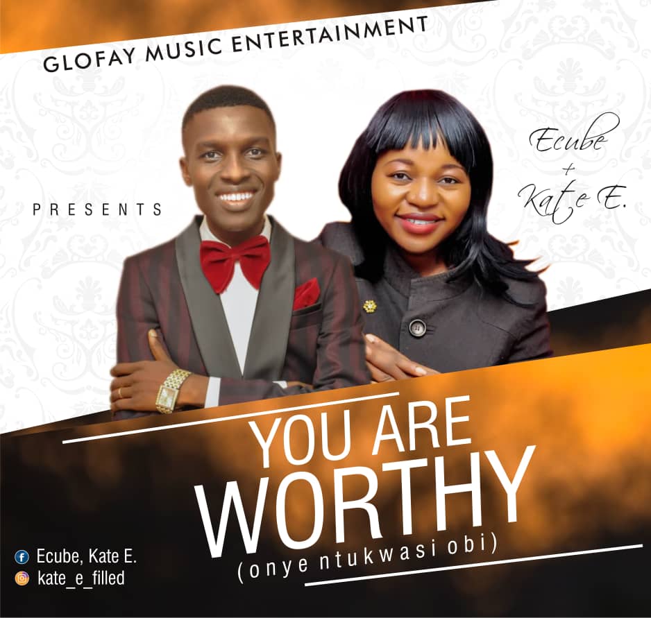 [MUSIC] Ecube - You Are Worthy (Onye Ntukwasiobi) (Ft. Kate E)