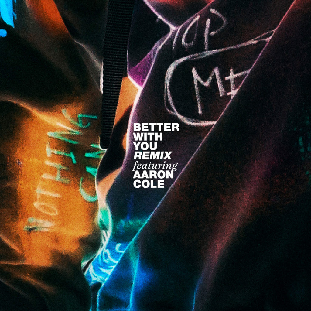 [MUSIC] Elevation Rhythm - Better With You (Remix) (Ft. Aaron Cole)