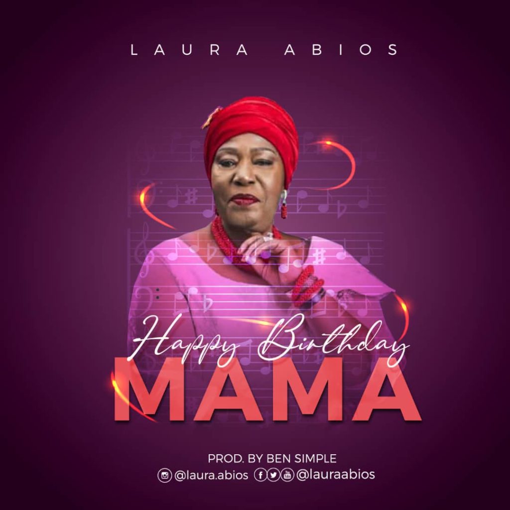 [MUSIC] Laura Abios - Happy Birthday Mama