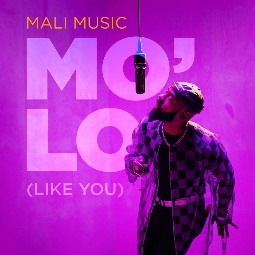 [MUSIC] Mali Music - Mo’Lo (Like You)