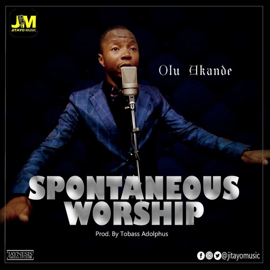 [MUSIC] Olu Akande - Spontaneous Worship 