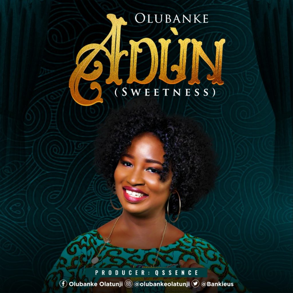 [MUSIC] Olubanke - Adun (Sweetness)