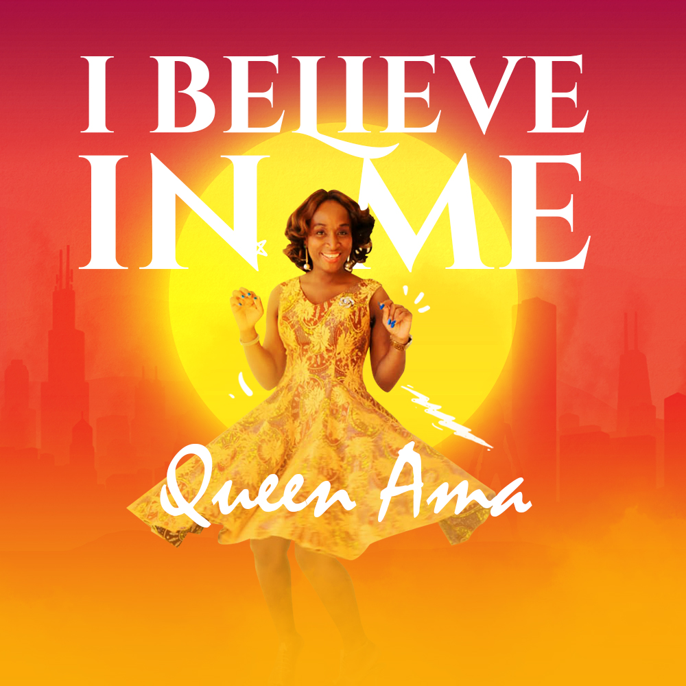 [MUSIC] Queen Ama - I Believe in Me