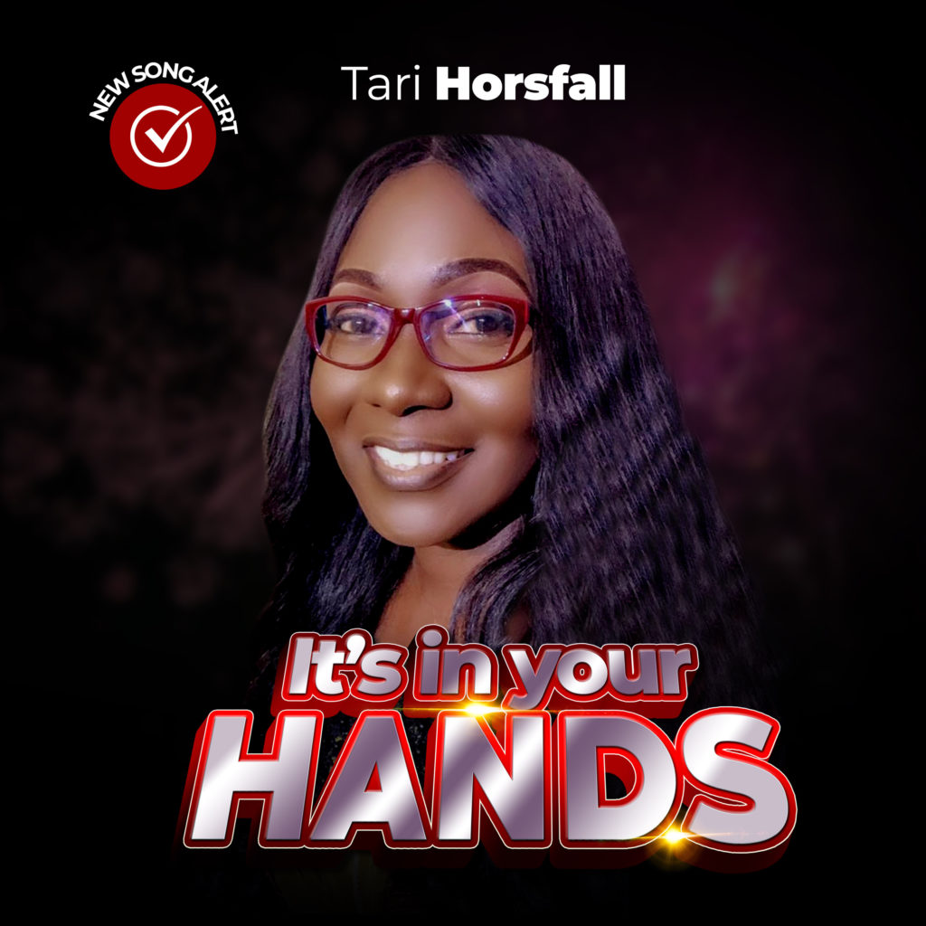 [MUSIC] Tarri Horsfall - It's In Your Hands