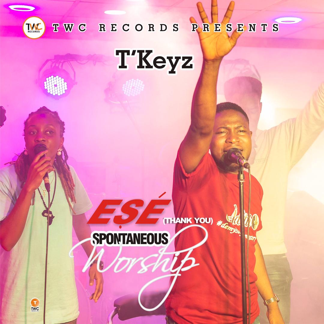 [MUSIC] T’Keyz - Ese (Thank You)