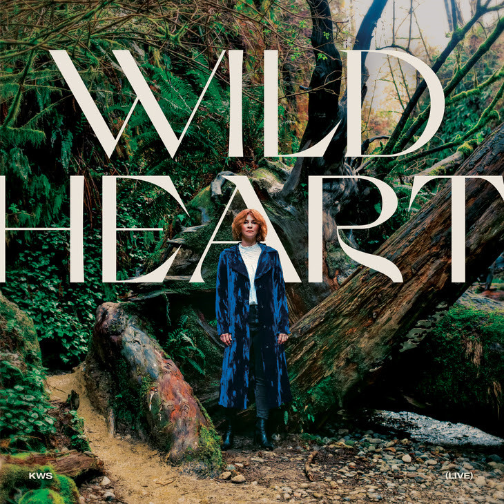 Kim Walker-Smith 'Wild Heart' Album - Praisejamzblog.com