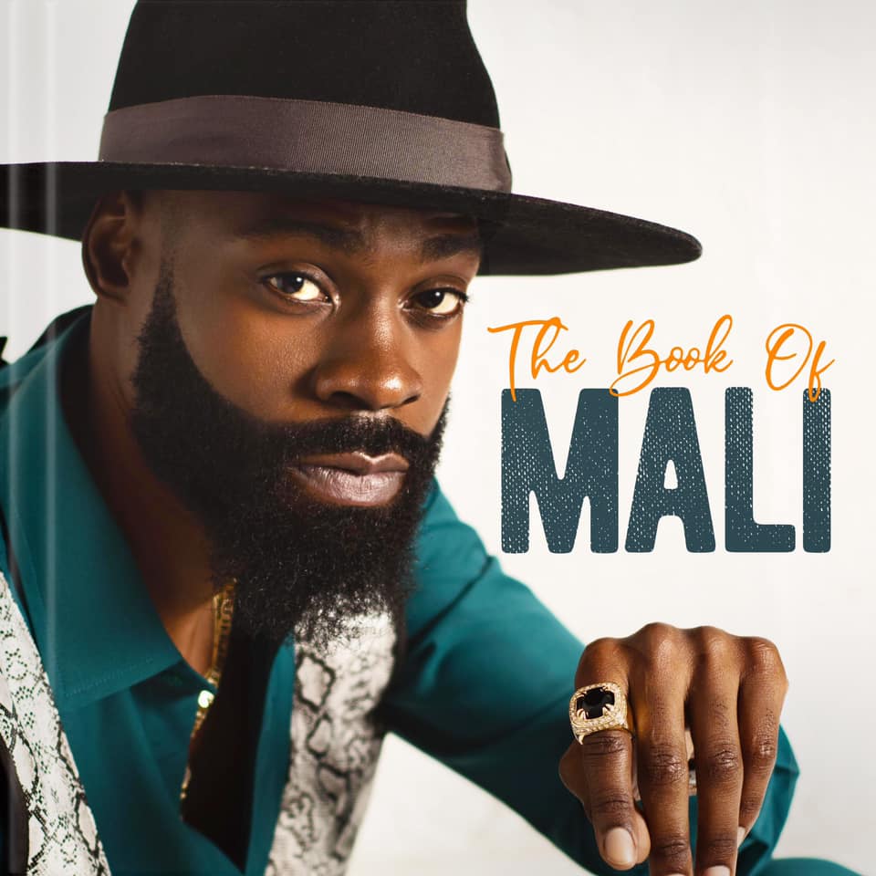 [ALBUM] Mali Music - The Book Of Mali