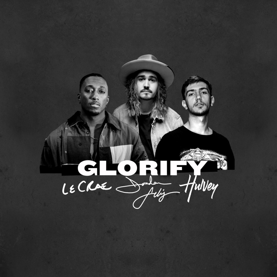 Jordan Feliz Collab With Lecrae & Hulvey For “Glorify” Remix