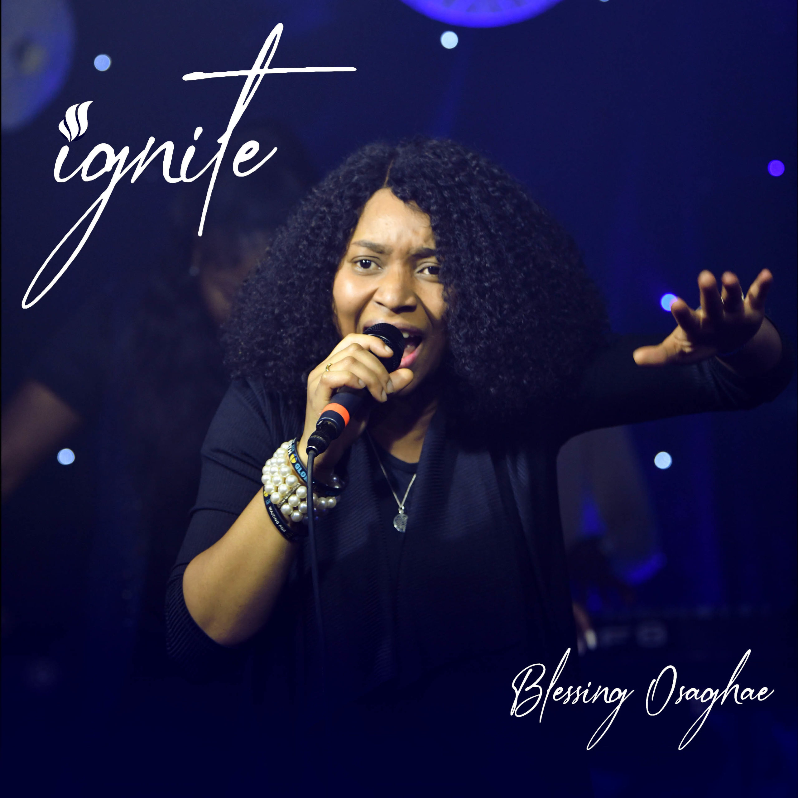 [MUSIC] Blessing Osaghae - Ignite