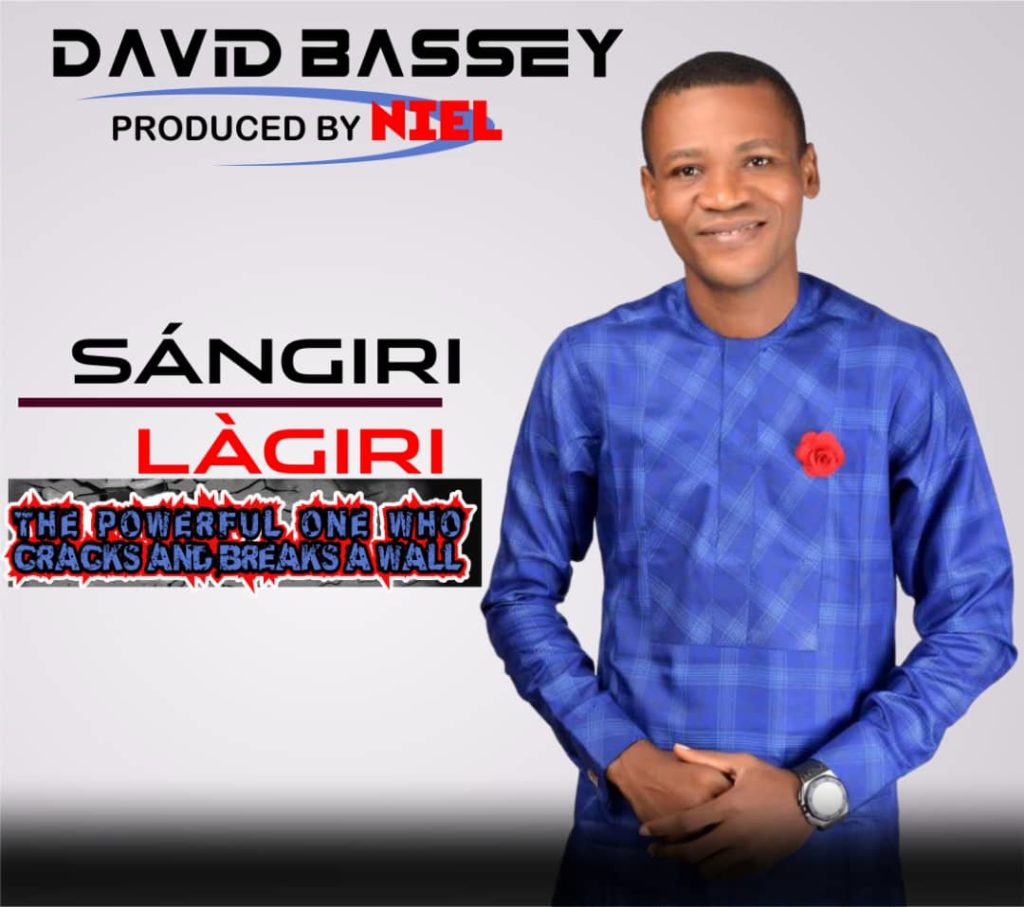 [MUSIC] David Bassey - Sángiri Làgiri