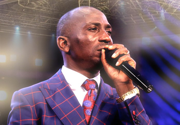 [MUSIC] Dr Paul Enenche - Owner Of My Life