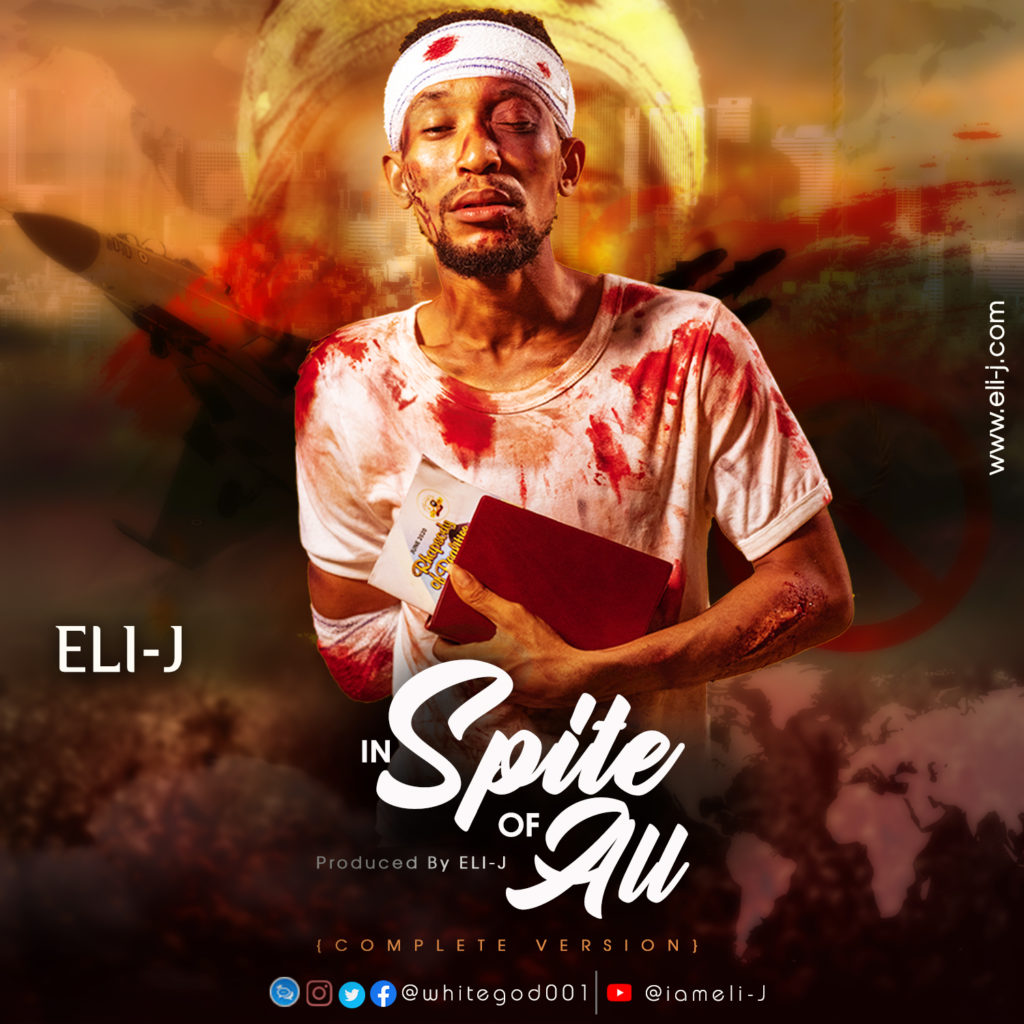 [MUSIC] Eli-J - In Spite Of All