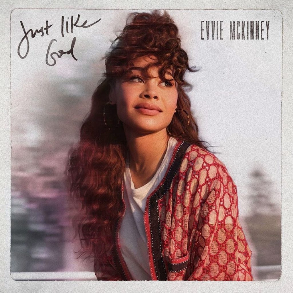 [MUSIC] Evvie McKinney - Just Like God