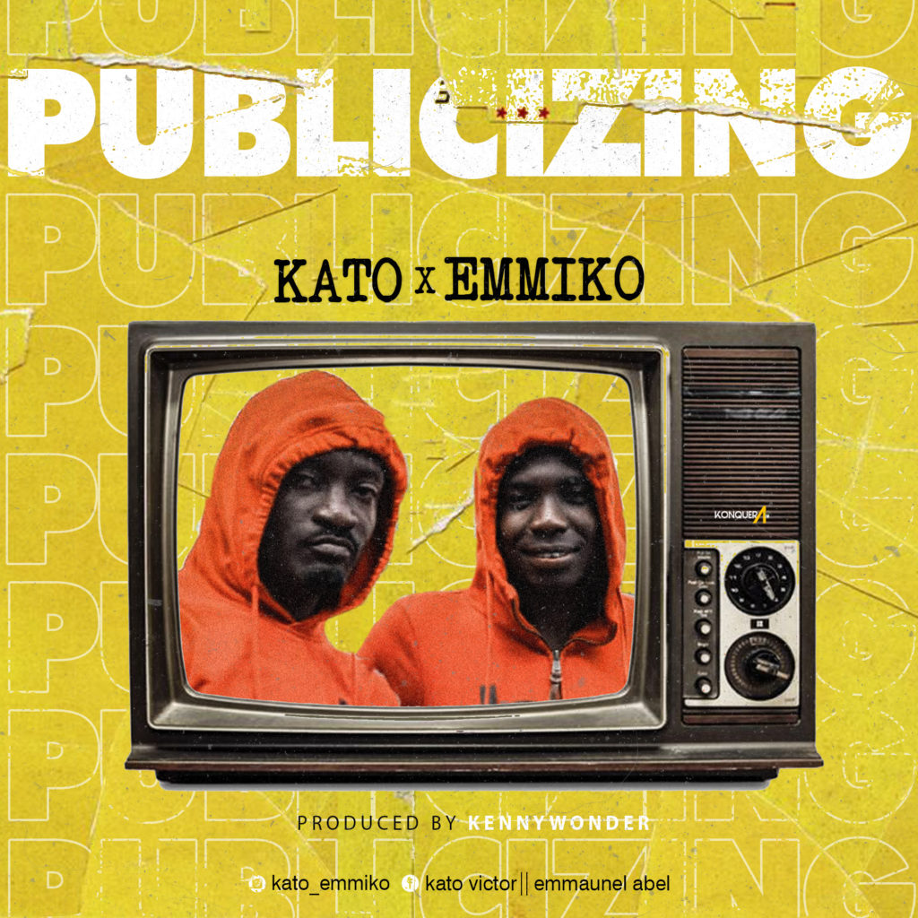 [MUSIC] Kato X Emmiko - Publicizing 