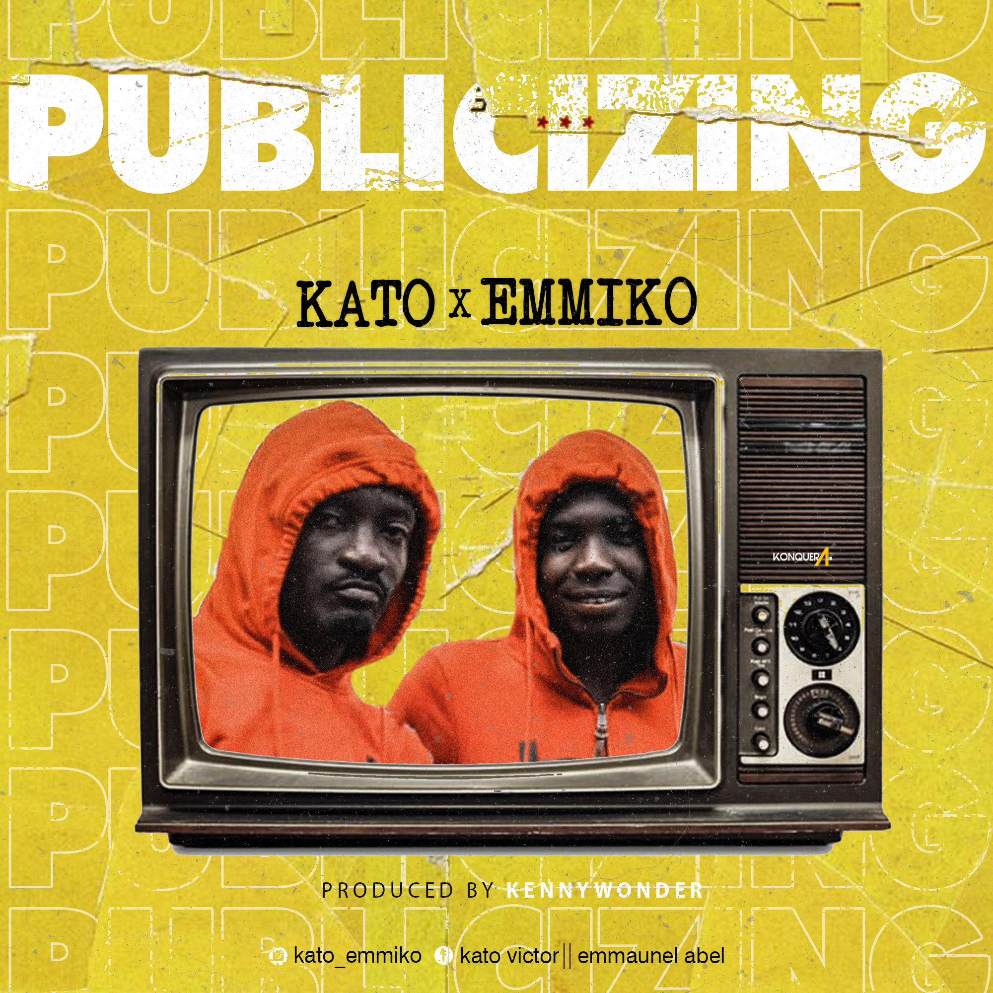 [MUSIC] Kato X Emmiko - Publicizing