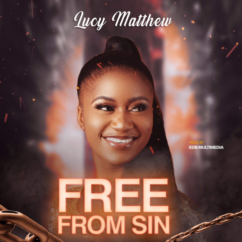 [MUSIC] Lucy Matthew - Free From Sin 