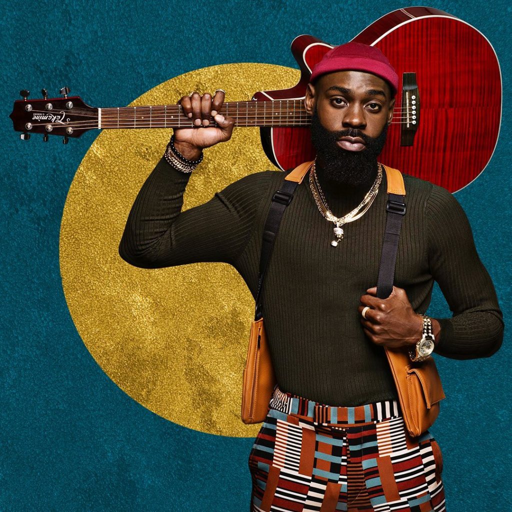 [MUSIC] Mali Music - Cry