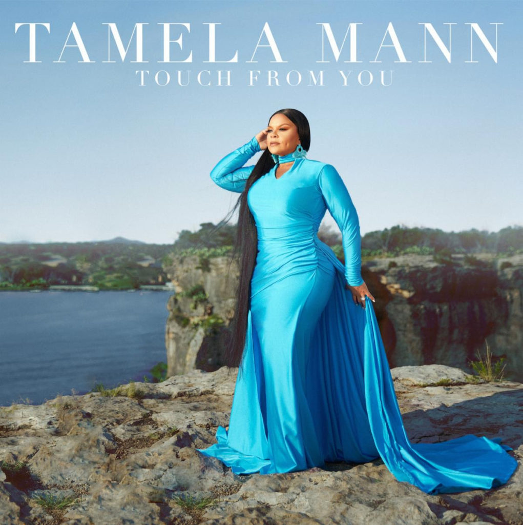 [MUSIC] Tamela Mann - Touch From You