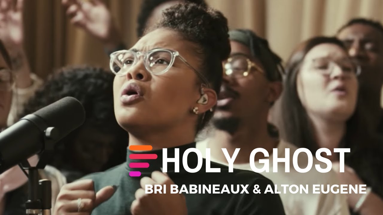 [MUSIC] Maverick City Music – Holy Ghost (Ft. Bri Babineaux, Alton Eugene)