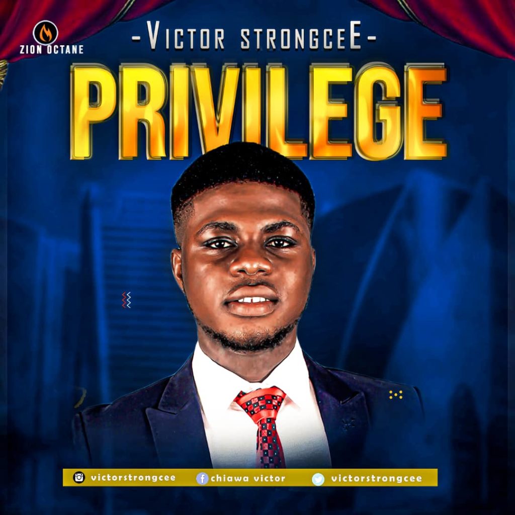 Victor Strongcee - Privillege