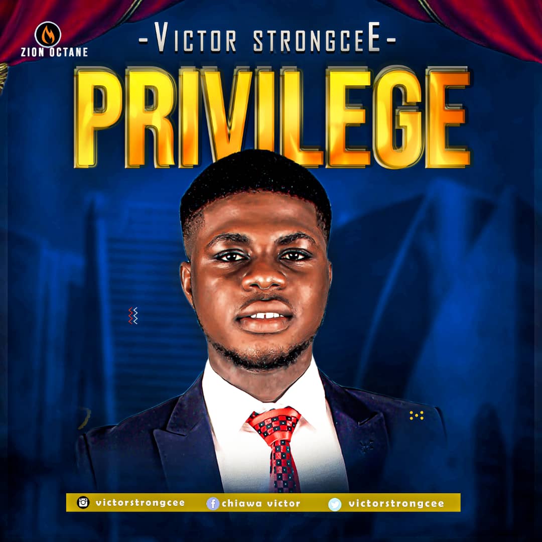 Victor Strongcee - Privillege