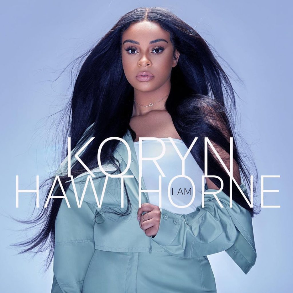 [ALBUM] Koryn Hawthorne - I Am