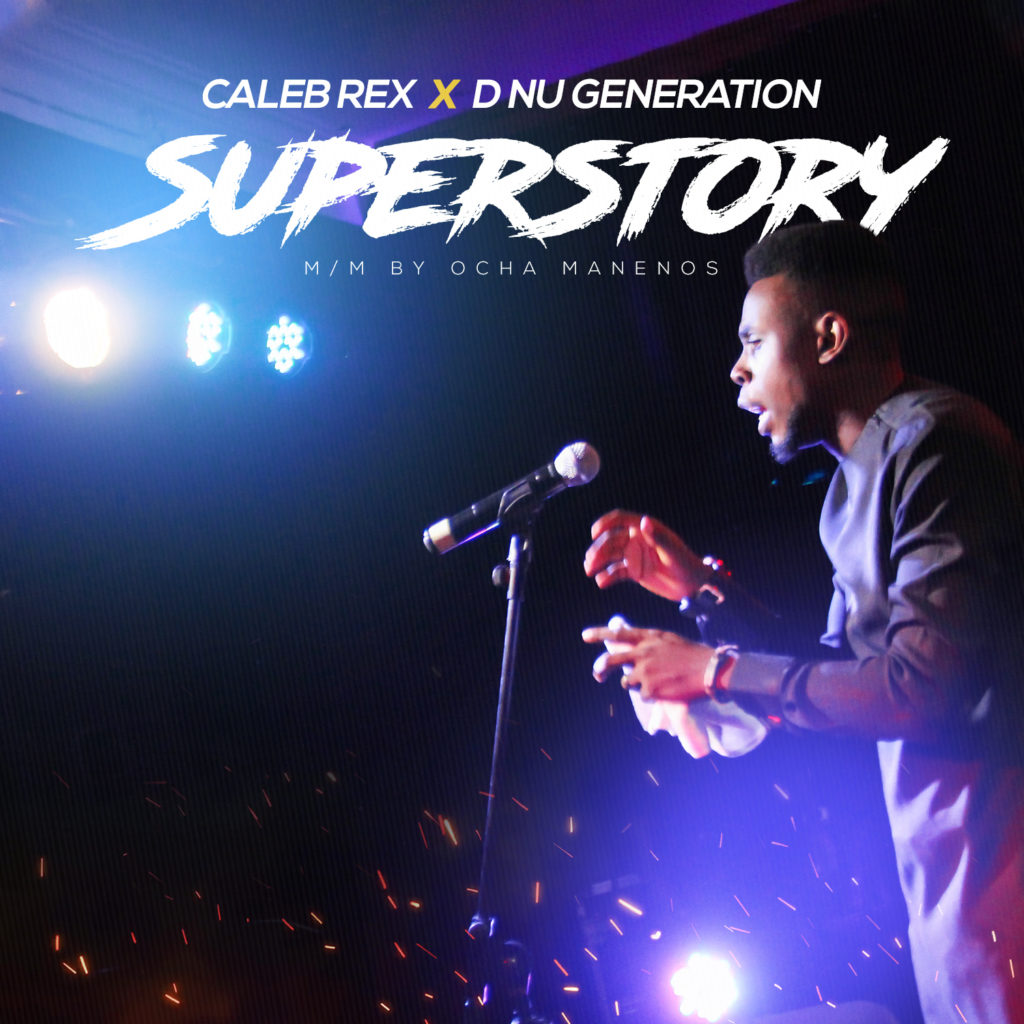 [MUSIC] Caleb Rex - Super Story