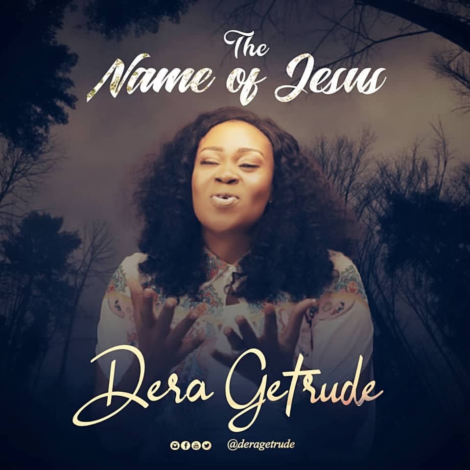 [MUSIC] Dera - The Name Of Jesus